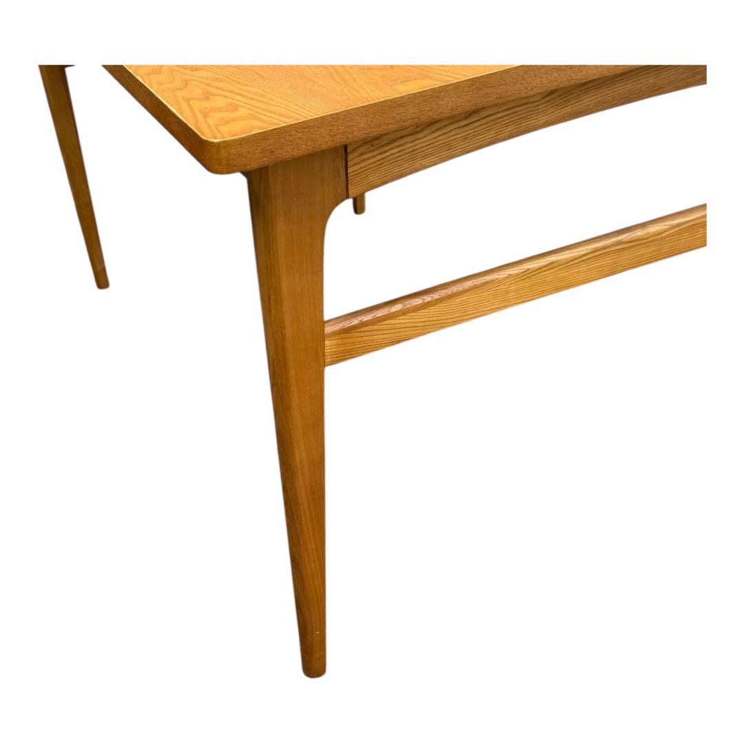 unico SIGNE（シグネ）ダイニングテーブル 北欧ナチュラル オーク材