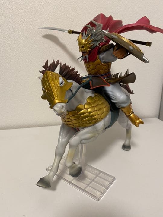 キングダム 麃公（ひょうこう） フィギュア フィギュアーツZERO 麃公