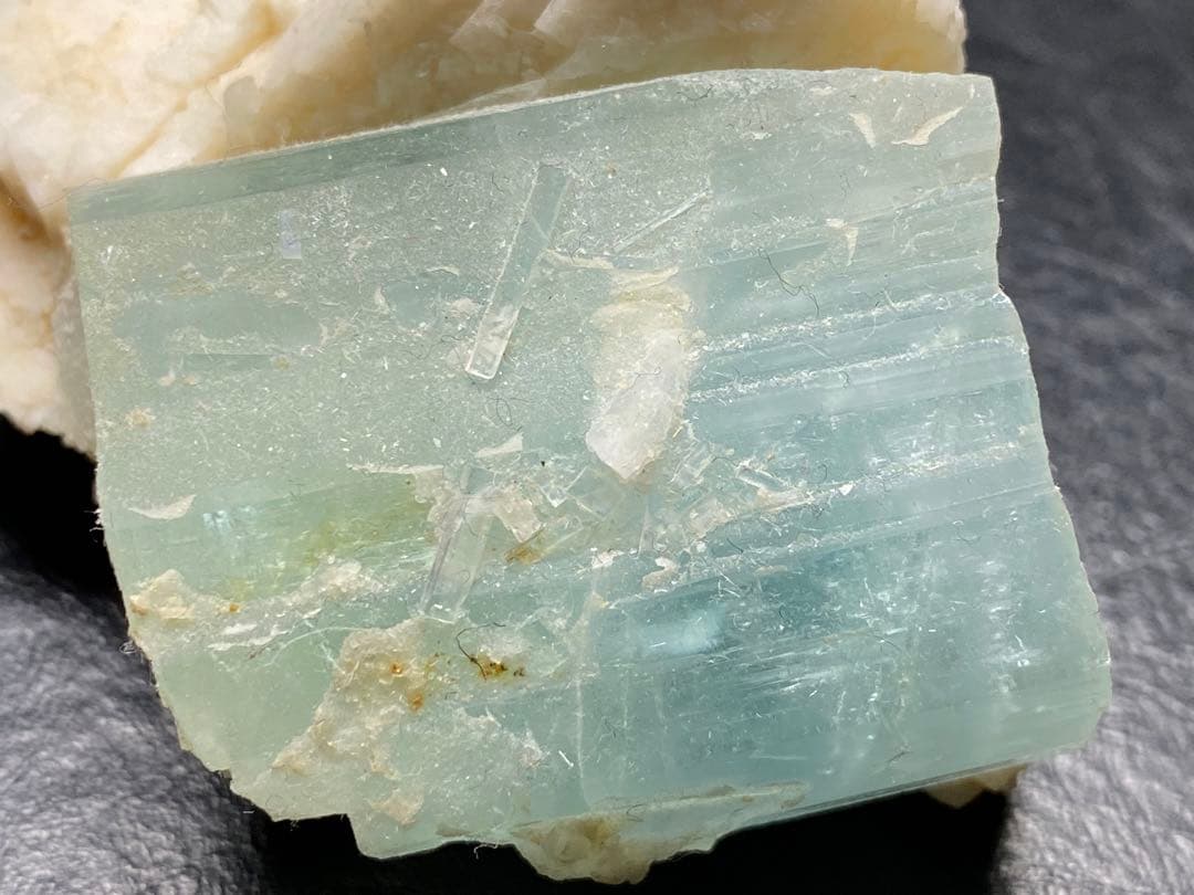 アクアマリン 198g マイカ 雲母