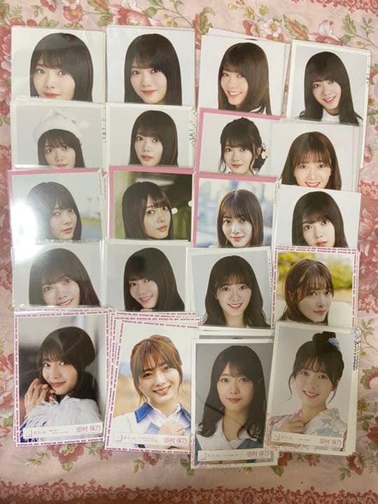田村保乃 45コンプ まとめ売り 櫻坂 欅坂 生写真 欅坂46