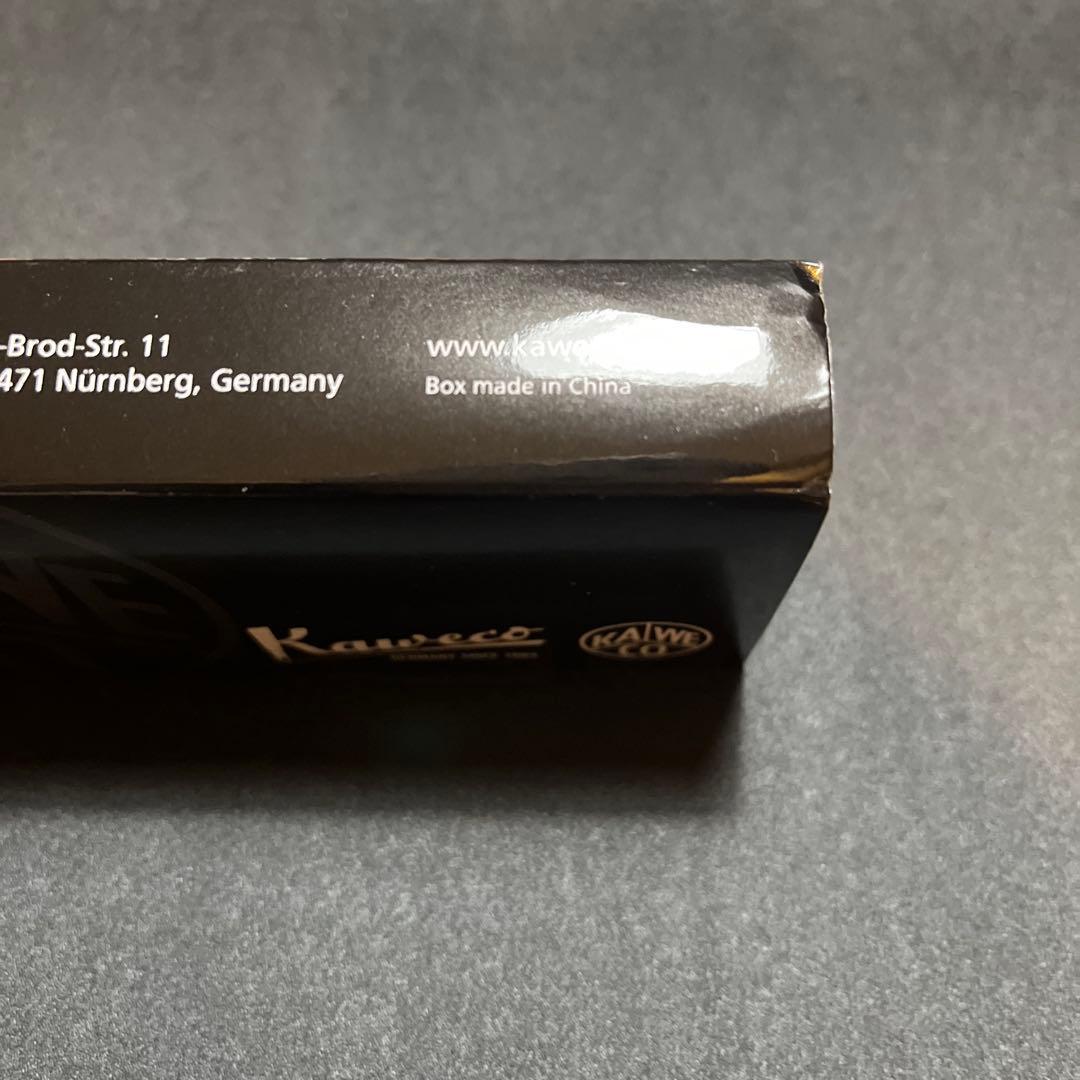 カヴェコALストーンウォッシュ 未使用クリップ付き - メルカリ