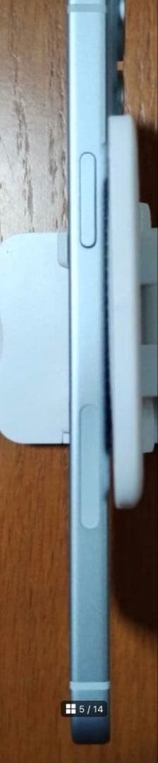 週末セール】iPhone 15 plus ブルー 超美品 米国版 128GB