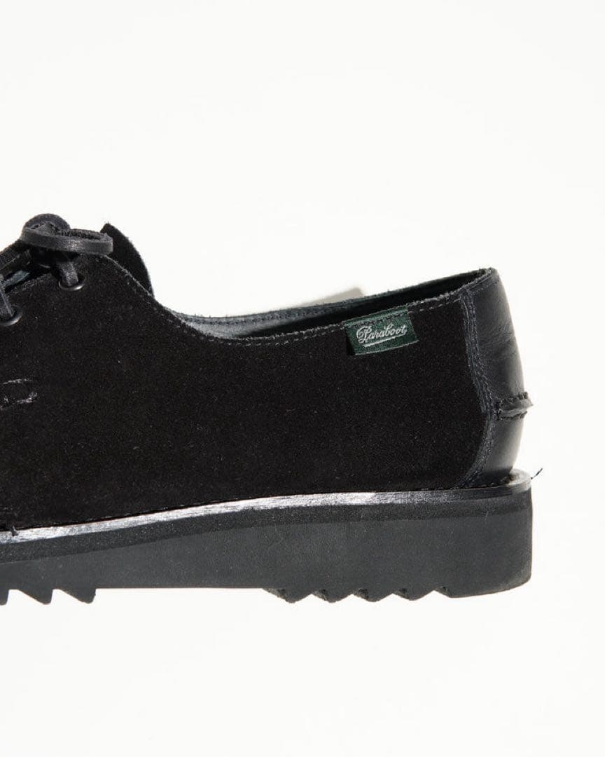 靴 KAPTAIN SUNSHINE Domingue Suede UK9