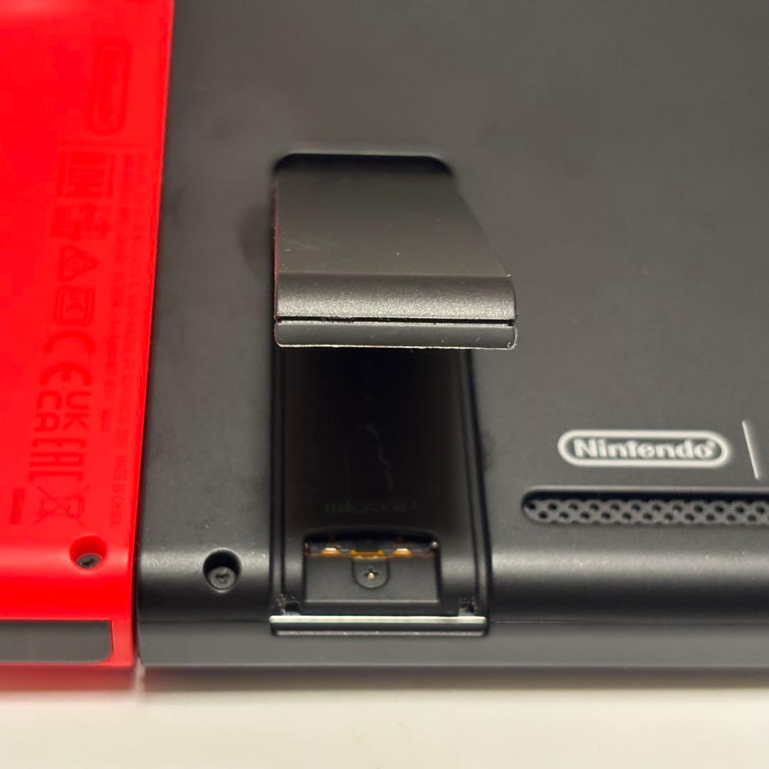 n*3様 【バッテリー強化版】Nintendo Switch 本体