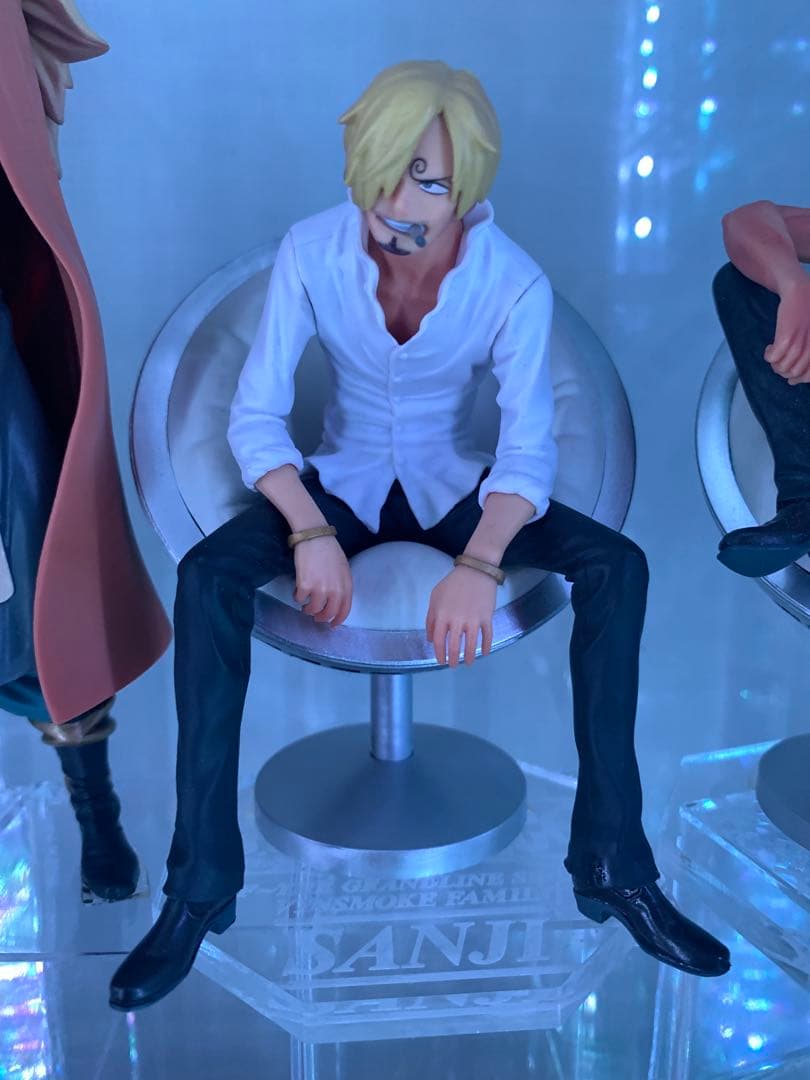 ワンピース フィギュア DXF ヴィンスモークファミリー 6体セット