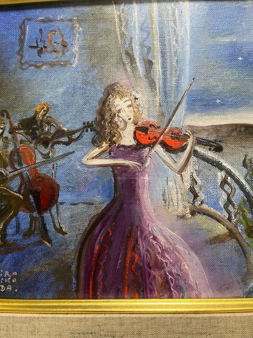 織田広比古】月へのセレナーデ - メルカリ