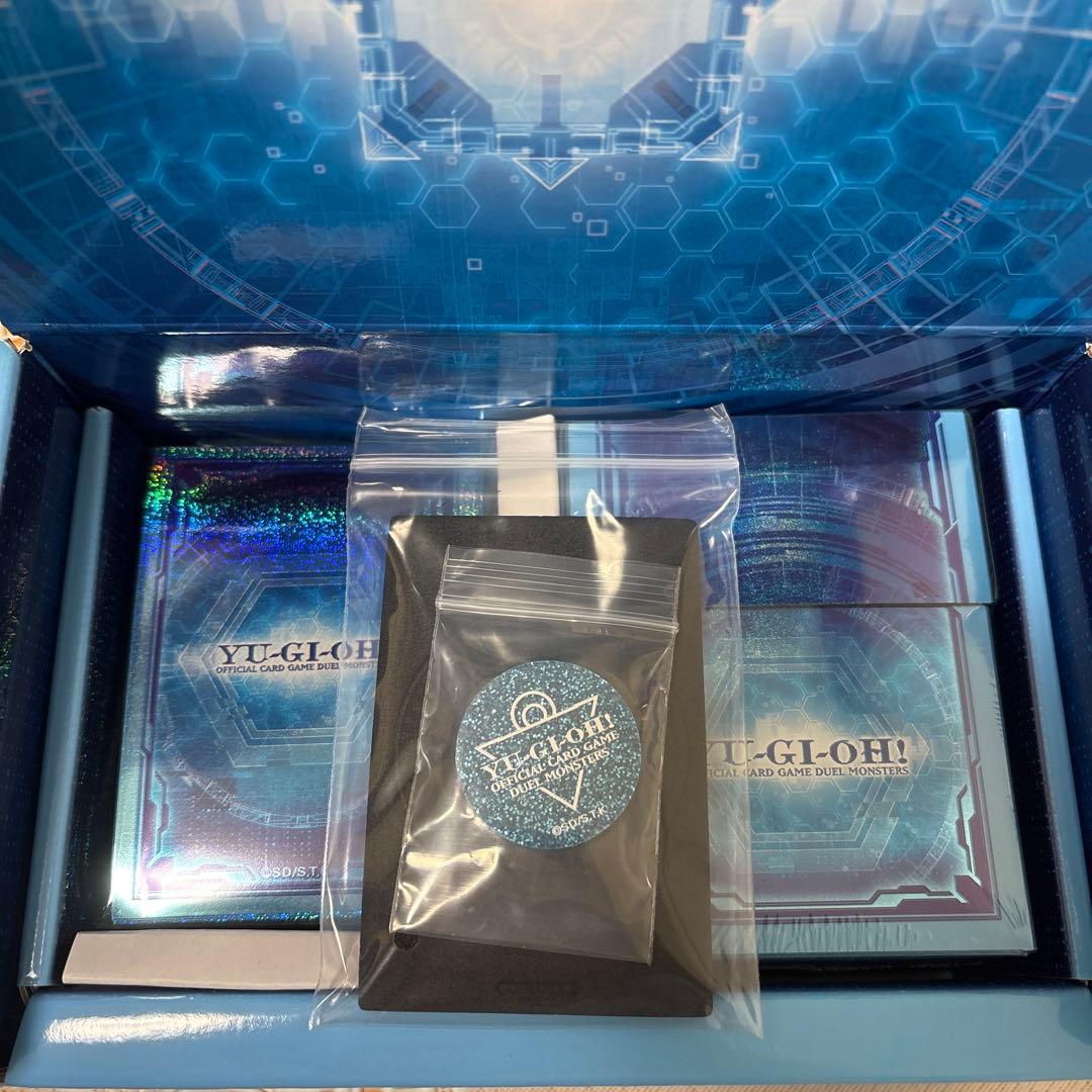 プリズマティックサモン サプライ スリーブ デッキケース ストレージ