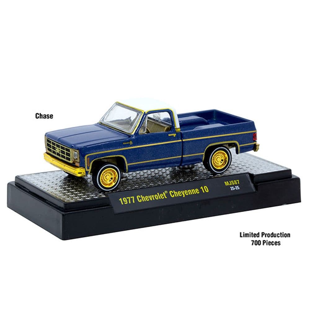 M2 1977 シボレー・シルバラード C10 (チェイスカー)