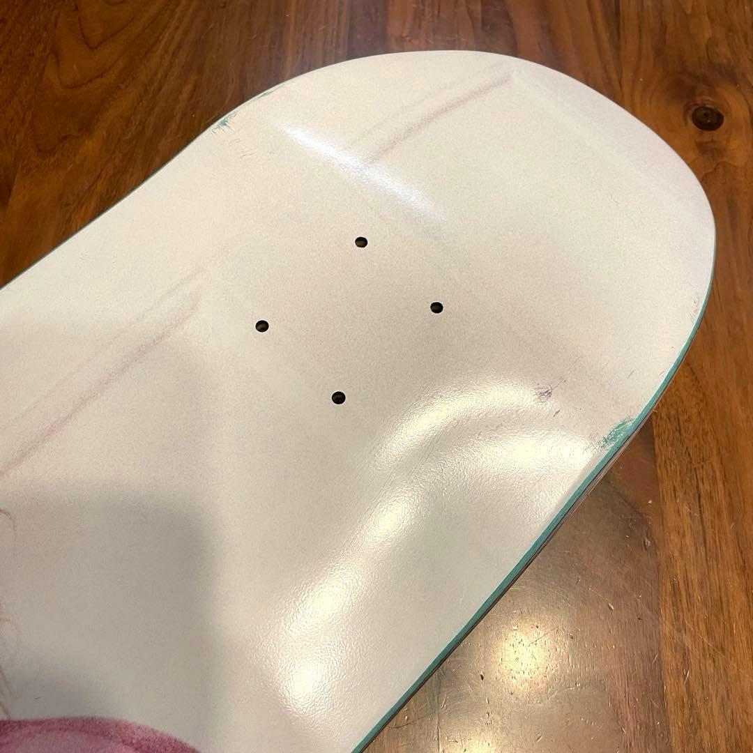 ポーラー　POLAR スケボーデッキ　スケートボードデッキ　ほぼ新品　8.75