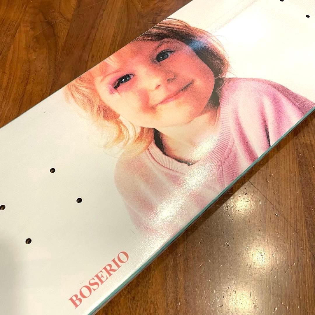 ポーラー　POLAR スケボーデッキ　スケートボードデッキ　ほぼ新品　8.75