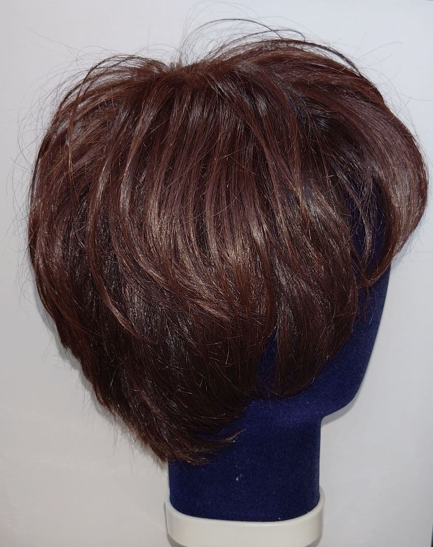 マダムヒロコ　オリジナルフルウィッグ　ショート