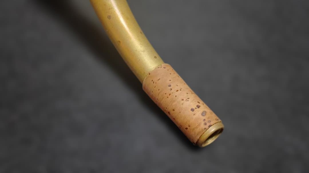 MK VI テナーサックスネック SBAタイプ アンラッカー 外径27.50mm