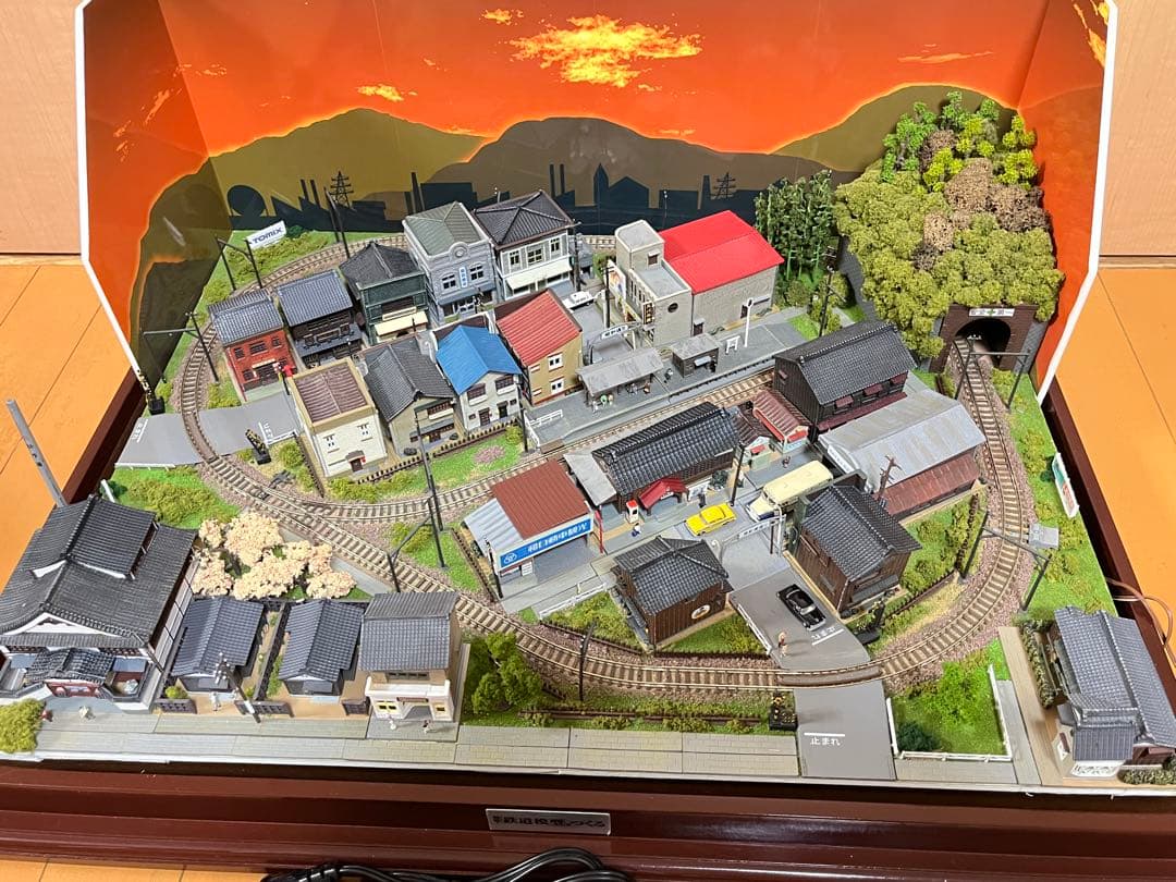 講談社 昭和の鉄道模型を作る ジオラマ オリジナル車両 パワーパック