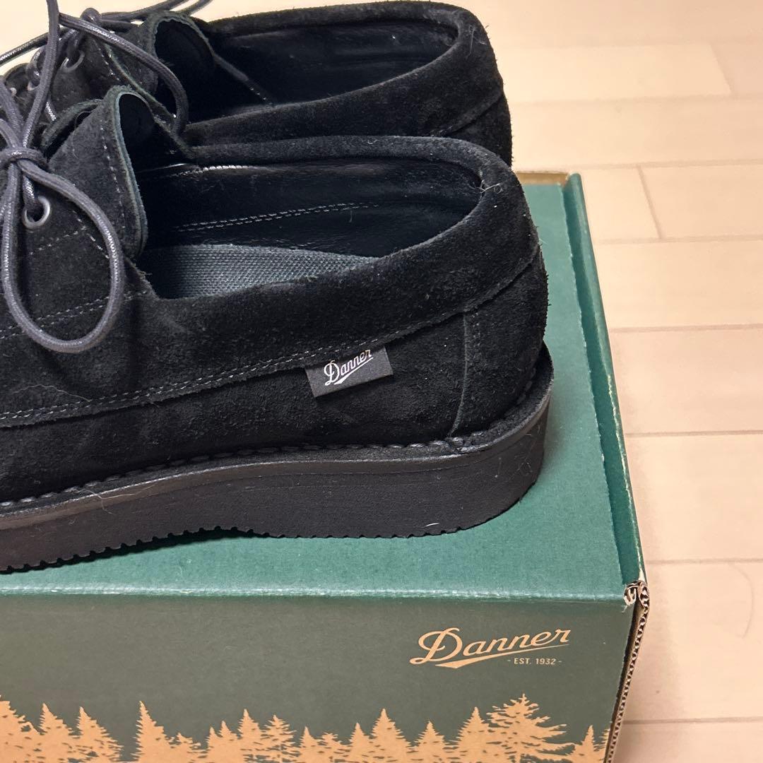 danner brogan ダナー ブローガン スエード 日本製　美品