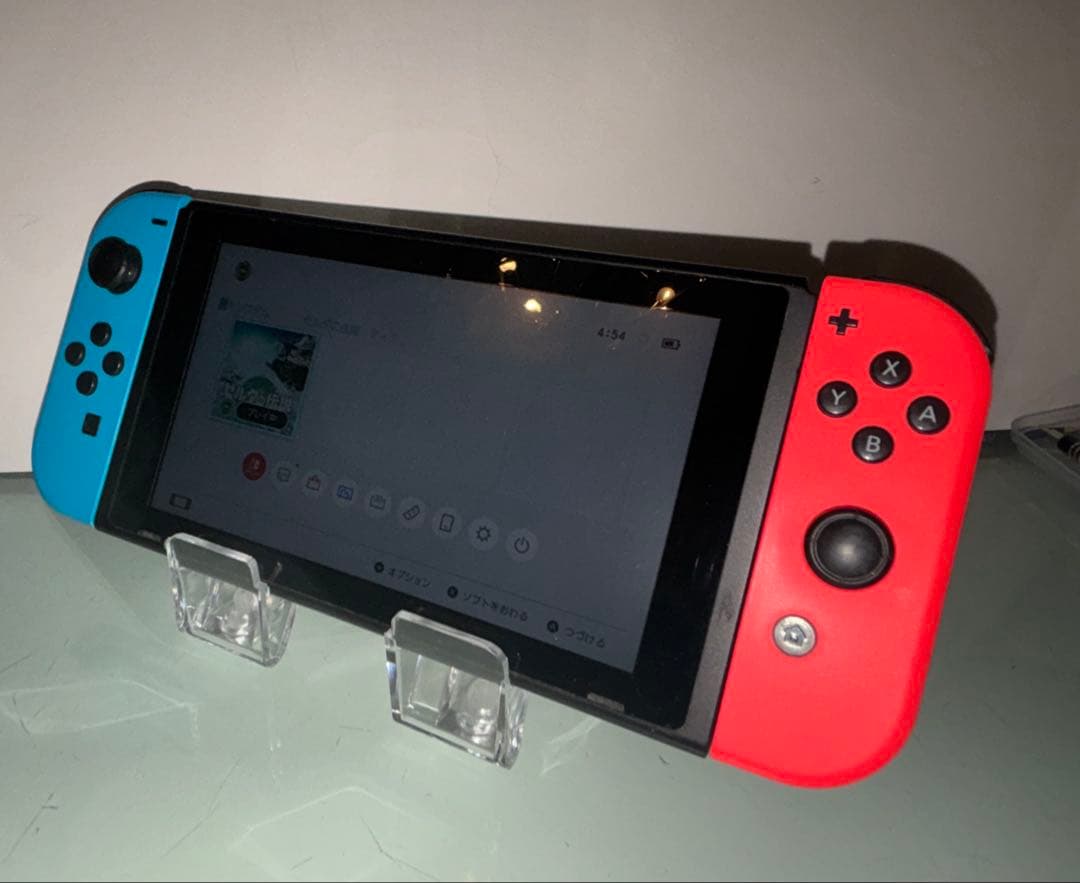 Nintendo Switch ニンテンドースイッチ　本体 バッテリー強化版