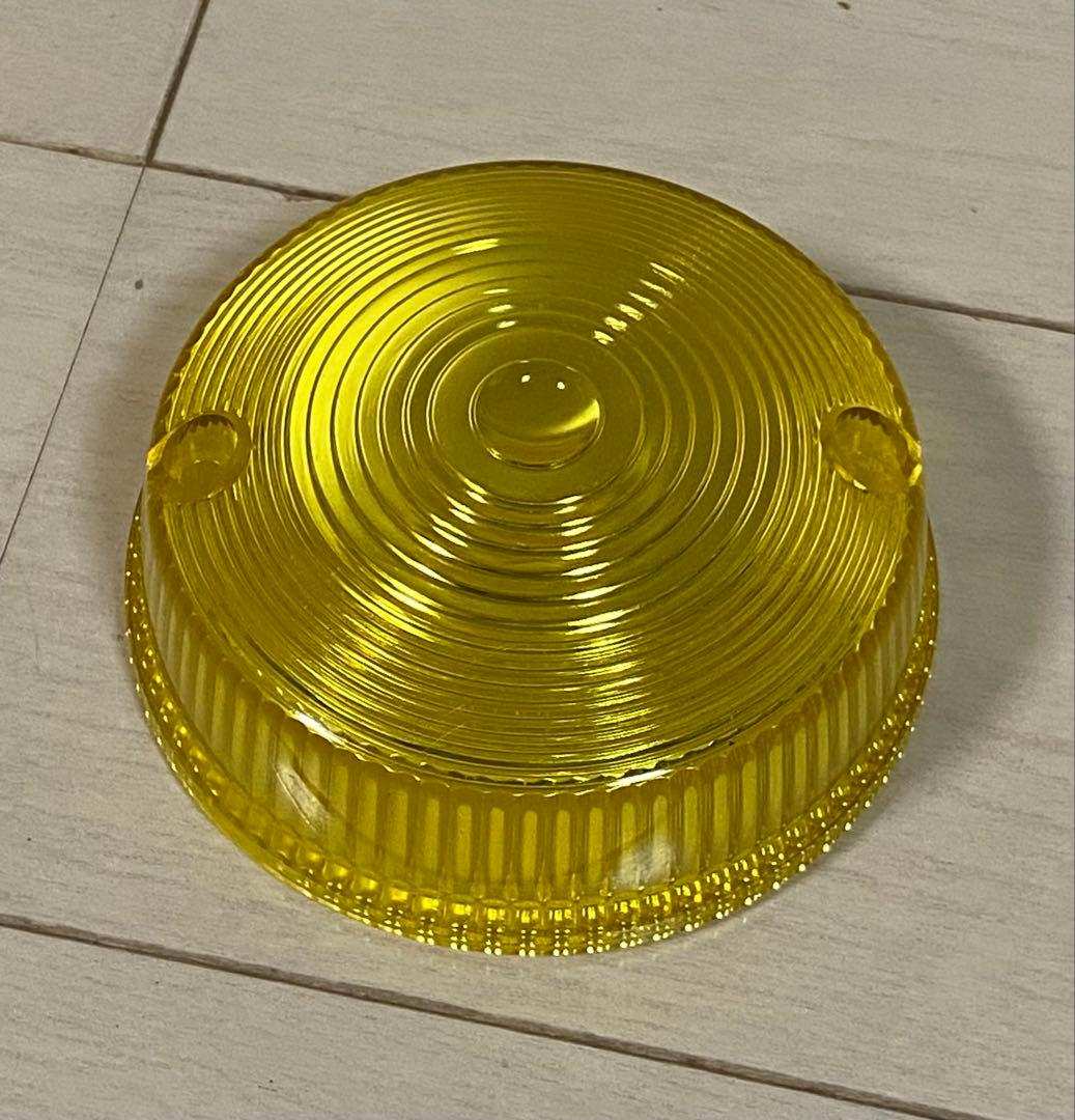 Z1 Z2 イエロー テールレンズ ウインカーレンズ ゼファー クリア