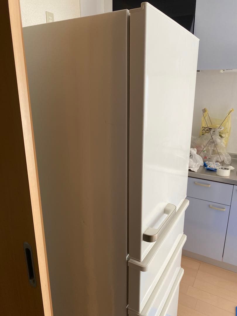 AQUA ノンフロン冷凍冷蔵庫 ARQ-36K 355ℓ 2021年製