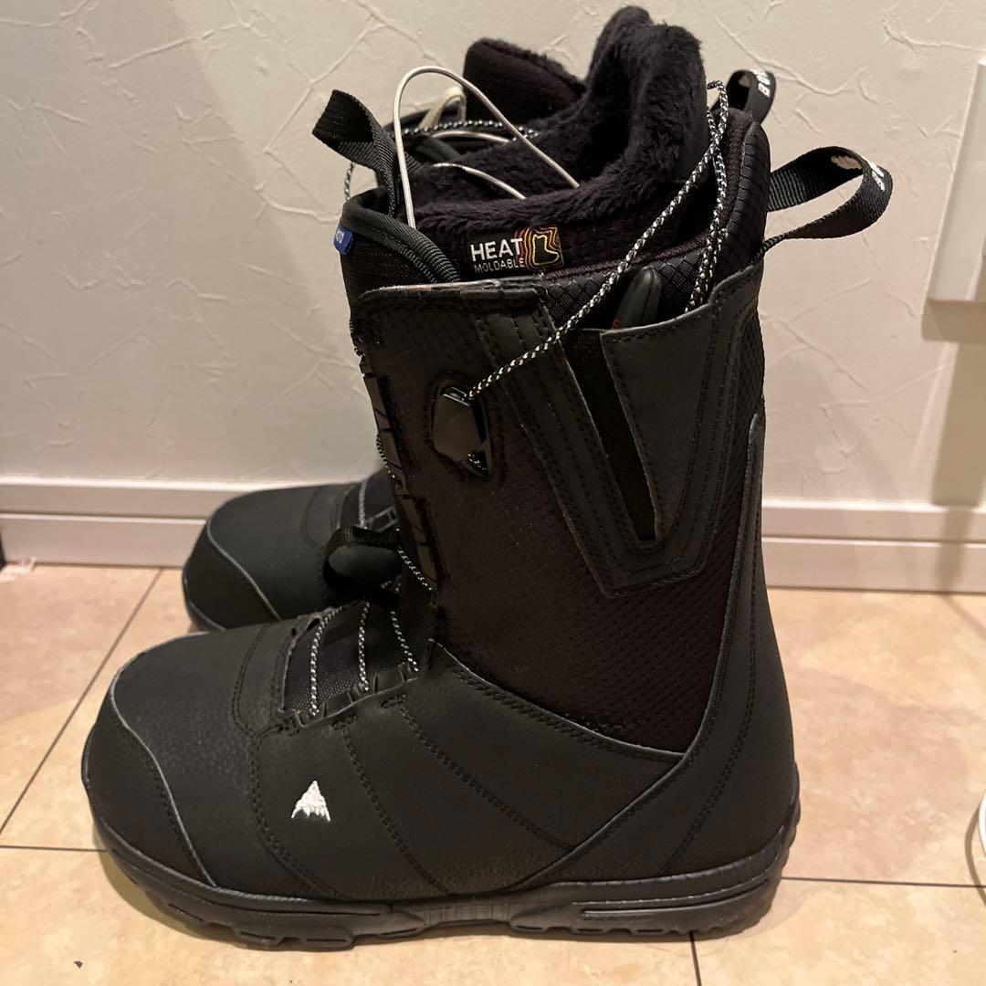 Burton Moto スノーボードブーツ 27.5センチ 初心者2回使用美品
