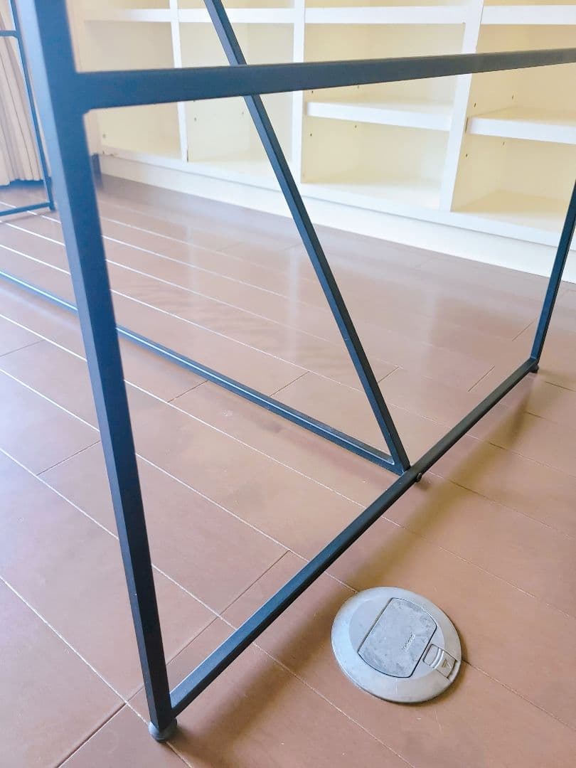 ダイニングテーブル 140cm 大理石マーブル調