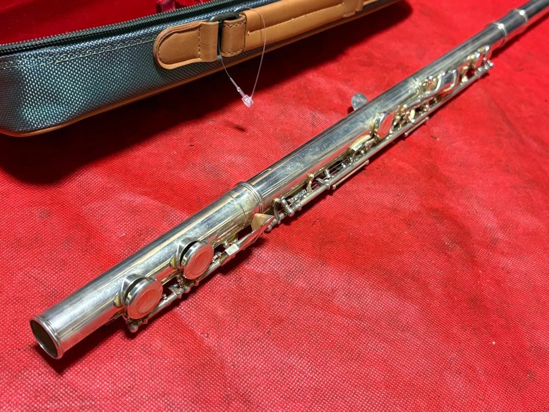 Pearl Flute パール楽器製　PF-511専用ケース付1918-05-1