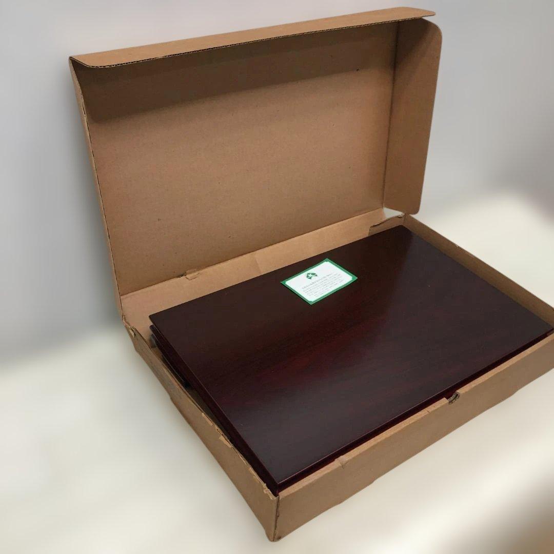 送料無料 高級花台 紫檀調 木製飾台 盆栽台 茶道具 華道具 　250927