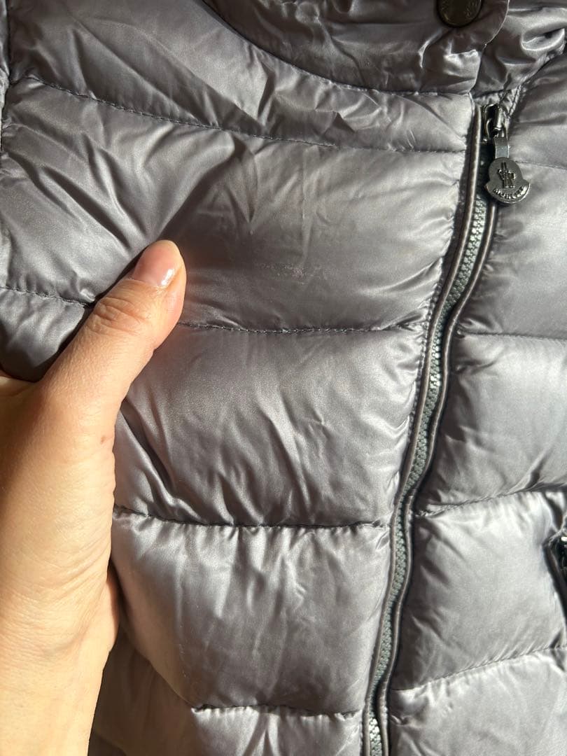 モンクレール ダウン　キッズ　9-12m