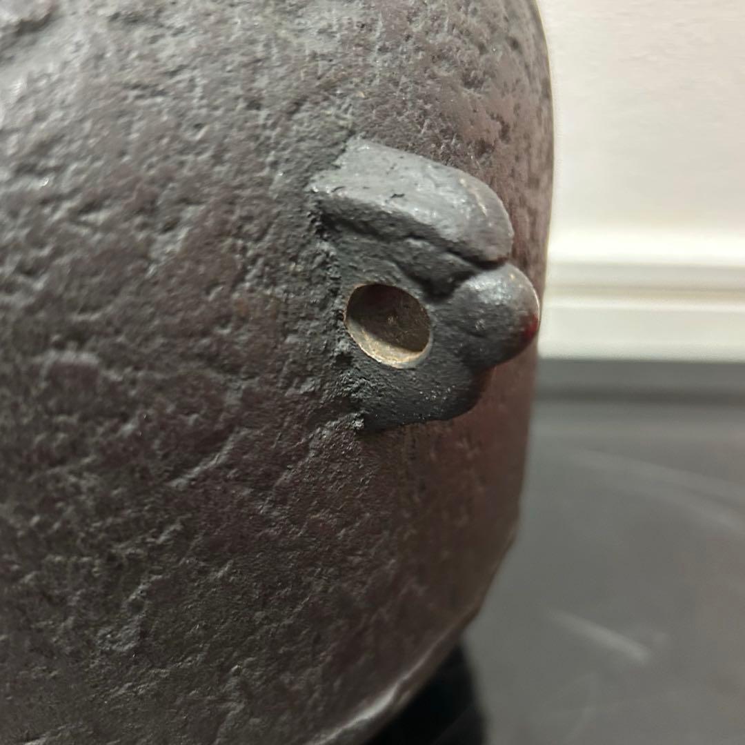 広口政所釜 茶道具懐石茶箱鵬雲斎坐忘斎淡々斎即中斎而妙斎棗水指茶碗