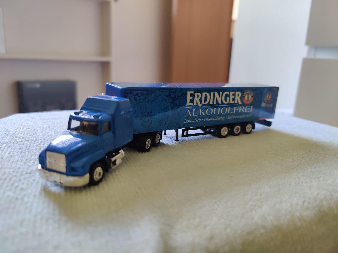 ドイツ社ビールトレーラーコレクションセット20台