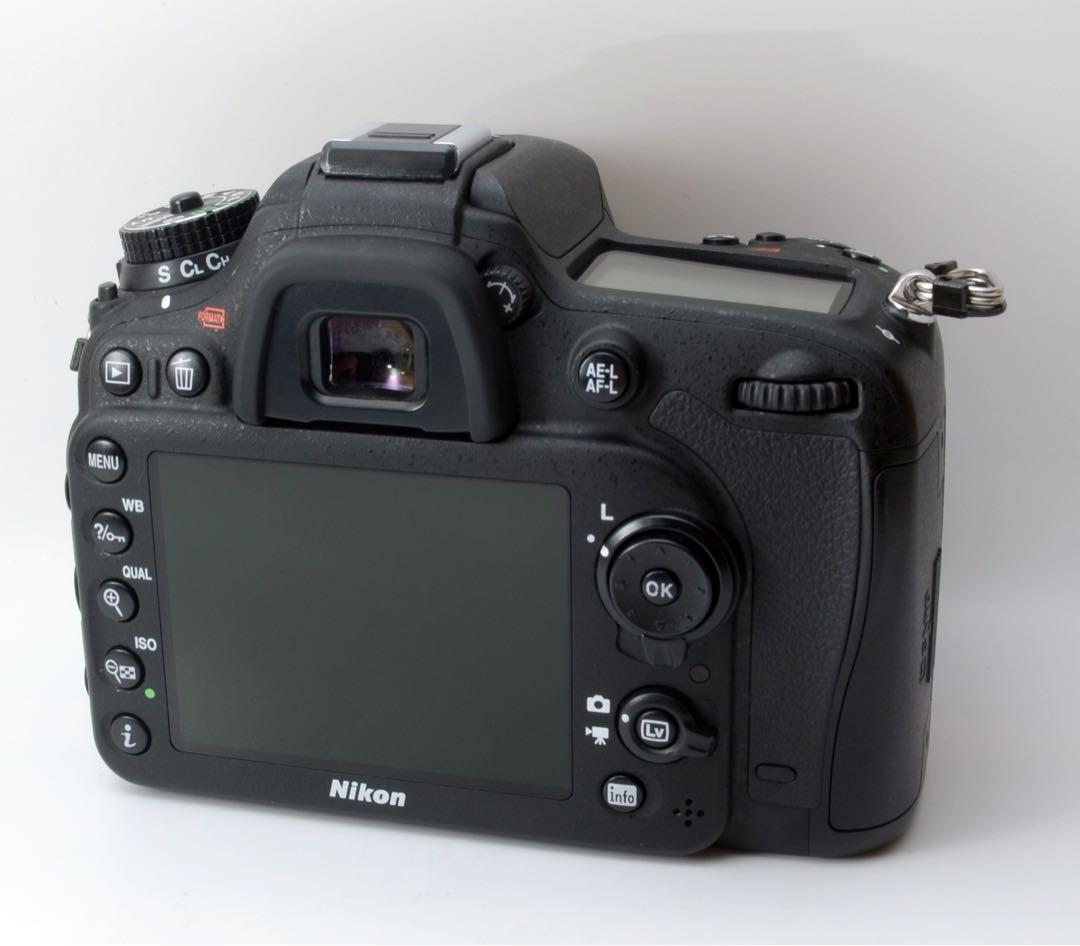 ☆Nikon D7100☆S数約19000回○スマホ転送○超望遠