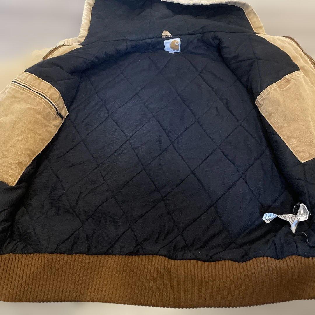 カ*ん様 USA製 カーハート 希少125周年記念モデル アクティブジャケット