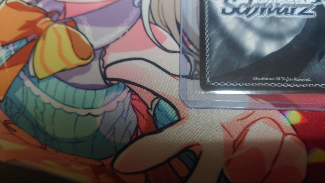 【ヴァイス】デレマス　エターナルブルーム　渋谷　凛