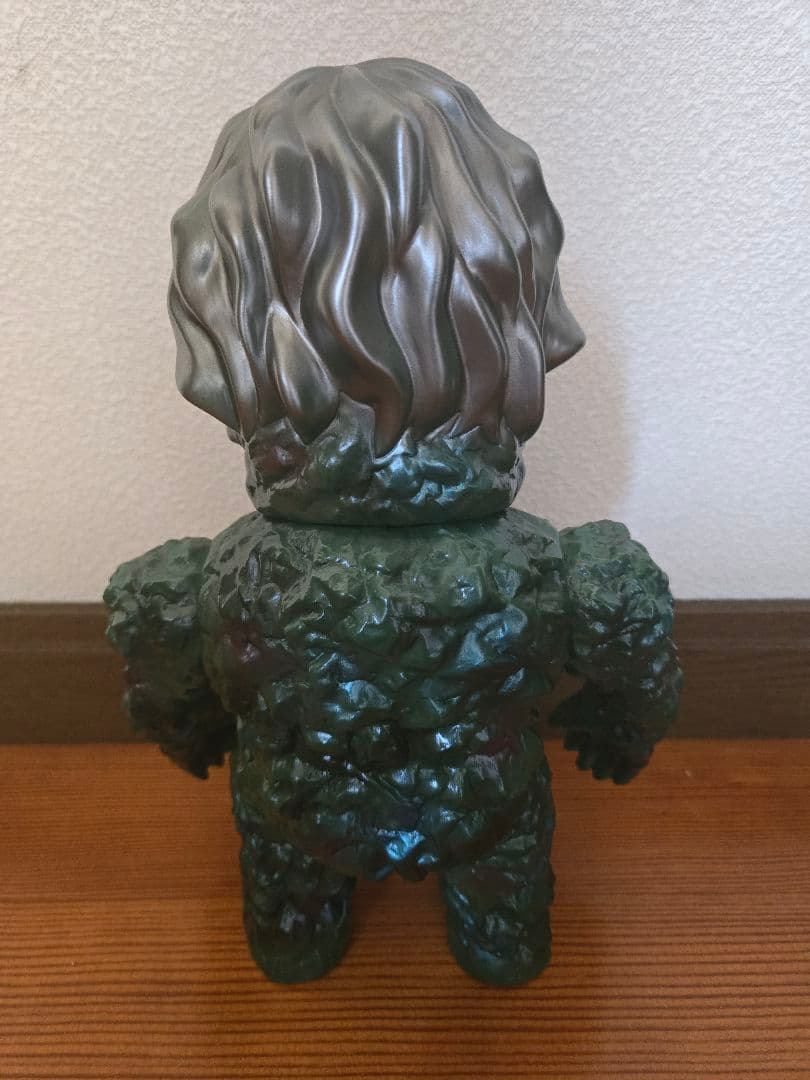 ターゲットアース　ロブロウゴーレム　ソフビ