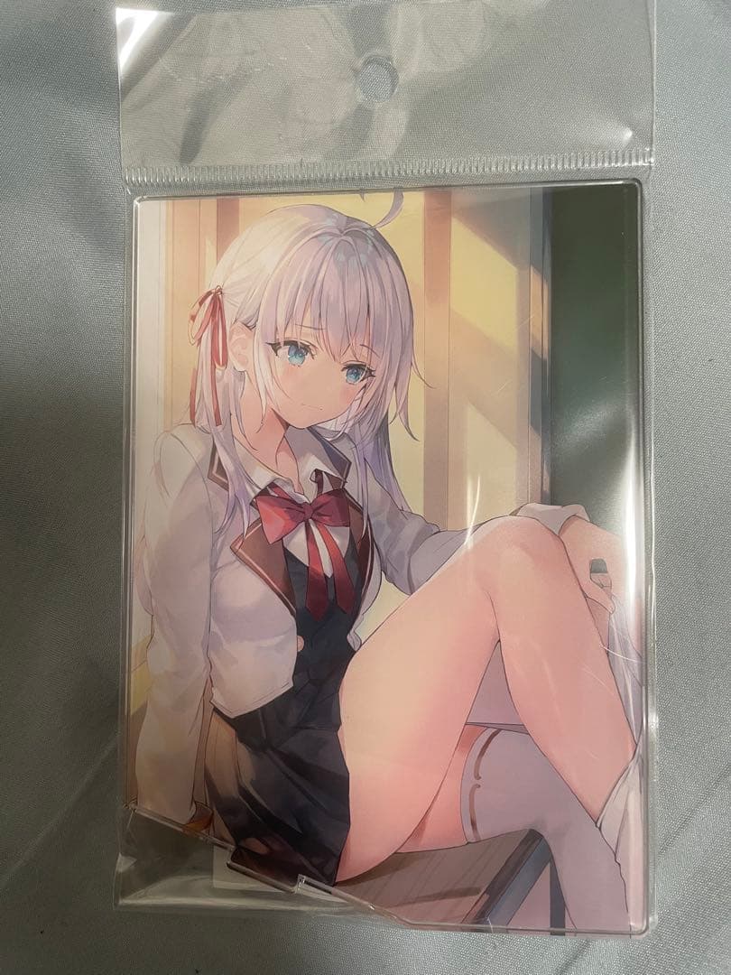 ロシデレ グッズ まとめ売り BluRay フィギュア アクリルスタンド 3