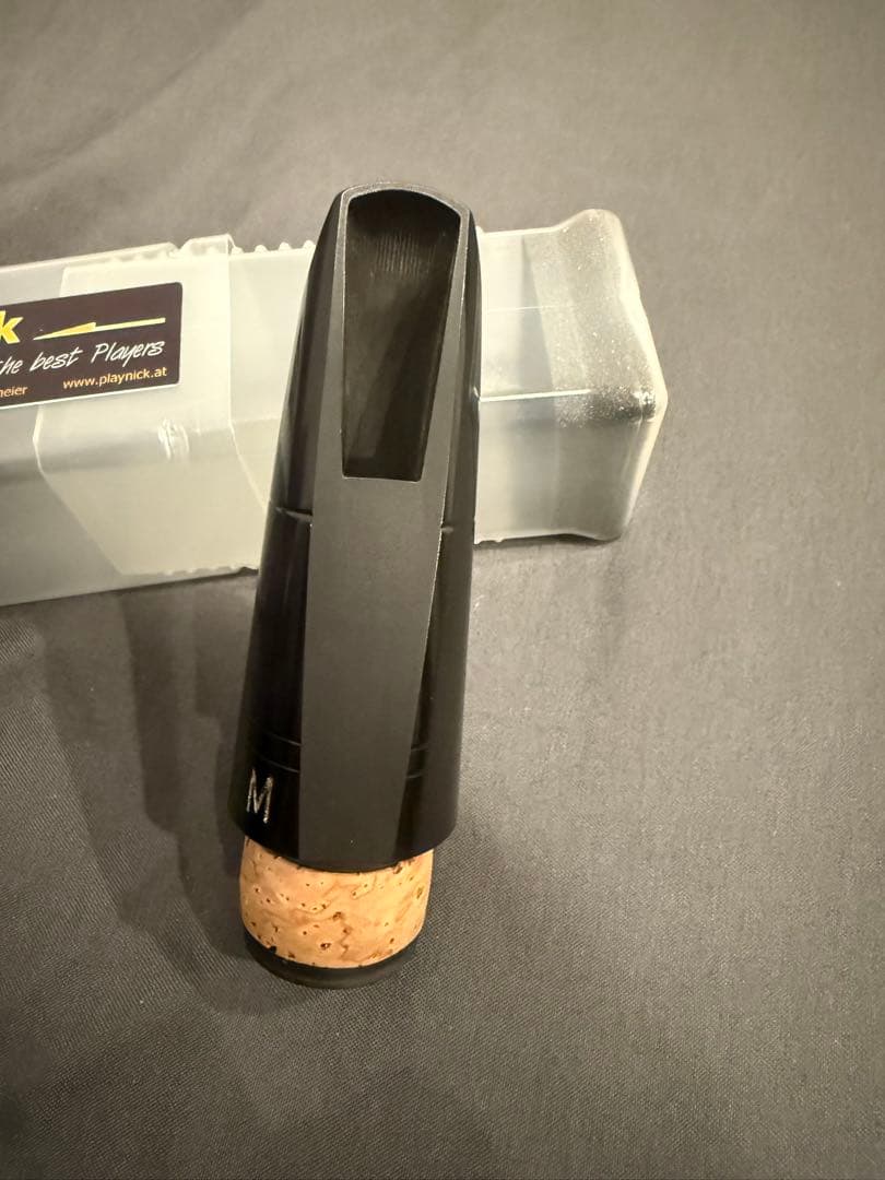playnick Solist M クラリネット マウスピース 未使用