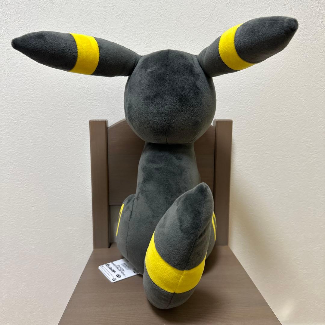 ポケモン エーフィ ブラッキー ぬいぐるみ セキグチ テラリウム セット