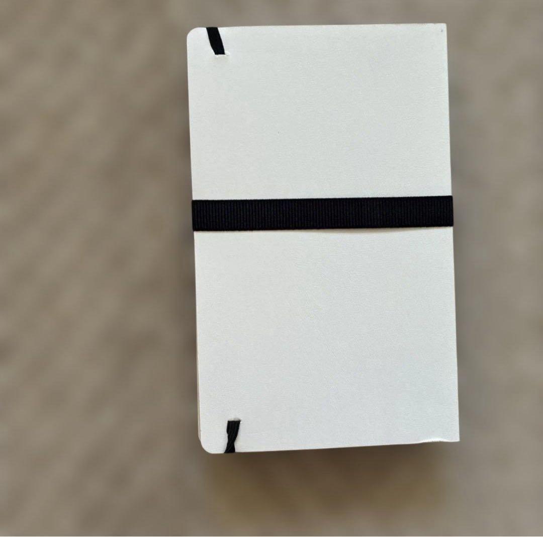 CHANEL ノート 3冊セット BEAUTE 黒　ベージュ　白　新品　未使用