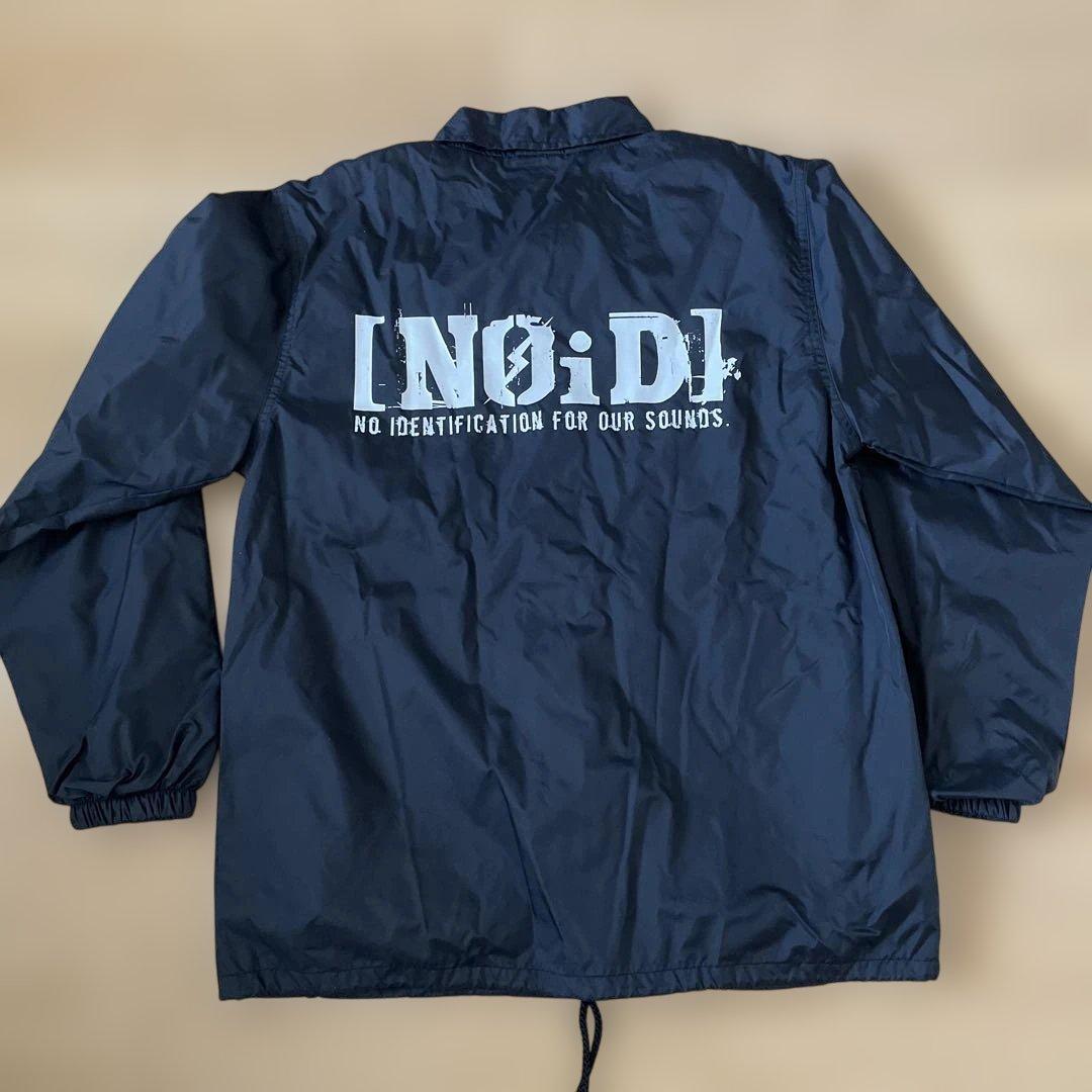 NOiD］ コーチジャケット Mサイズ