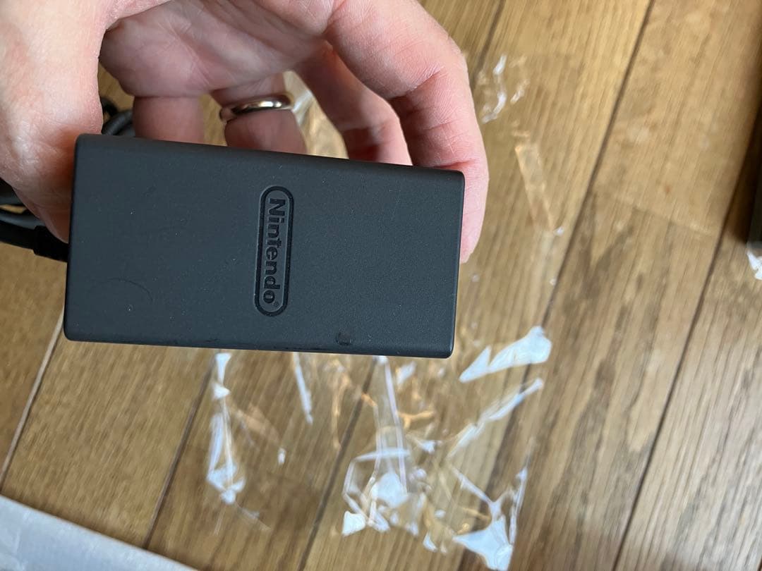 Nintendo Switch 本体 ブラック 付属品セット