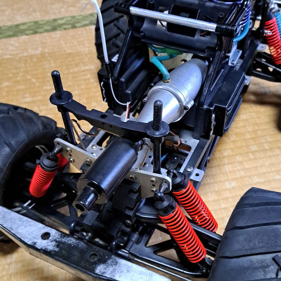 京商エンジンカー ギガクラッシャー