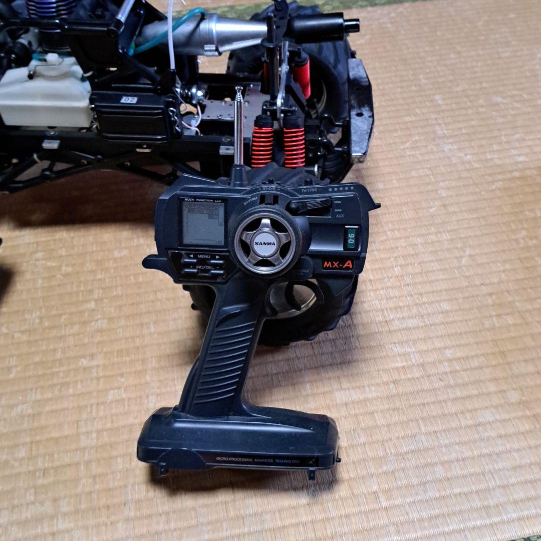 京商エンジンカー ギガクラッシャー