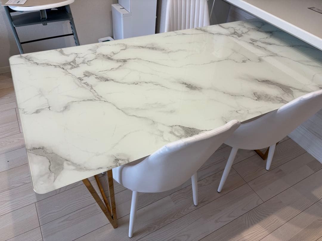 フランフラン　Francfranc ダイニングテーブル ニトリ 無印良品