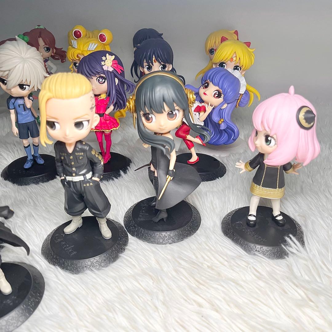 Qposket 28体セット まとめ売り バラ売り不可