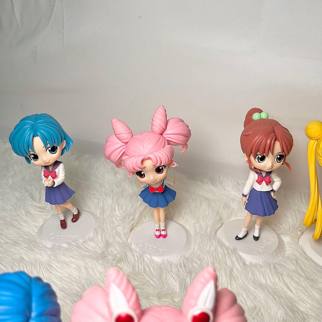 Qposket 28体セット まとめ売り バラ売り不可