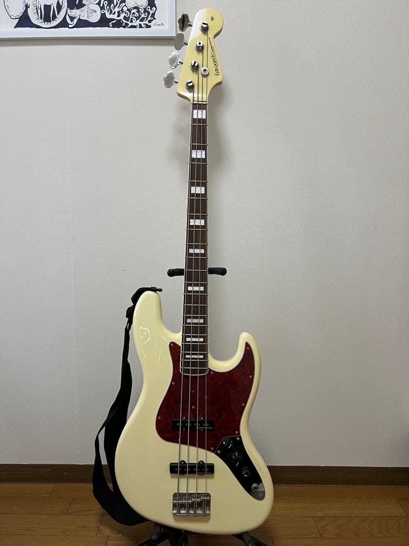 ミュージシャン EDWARDS E-JB-103R/LT