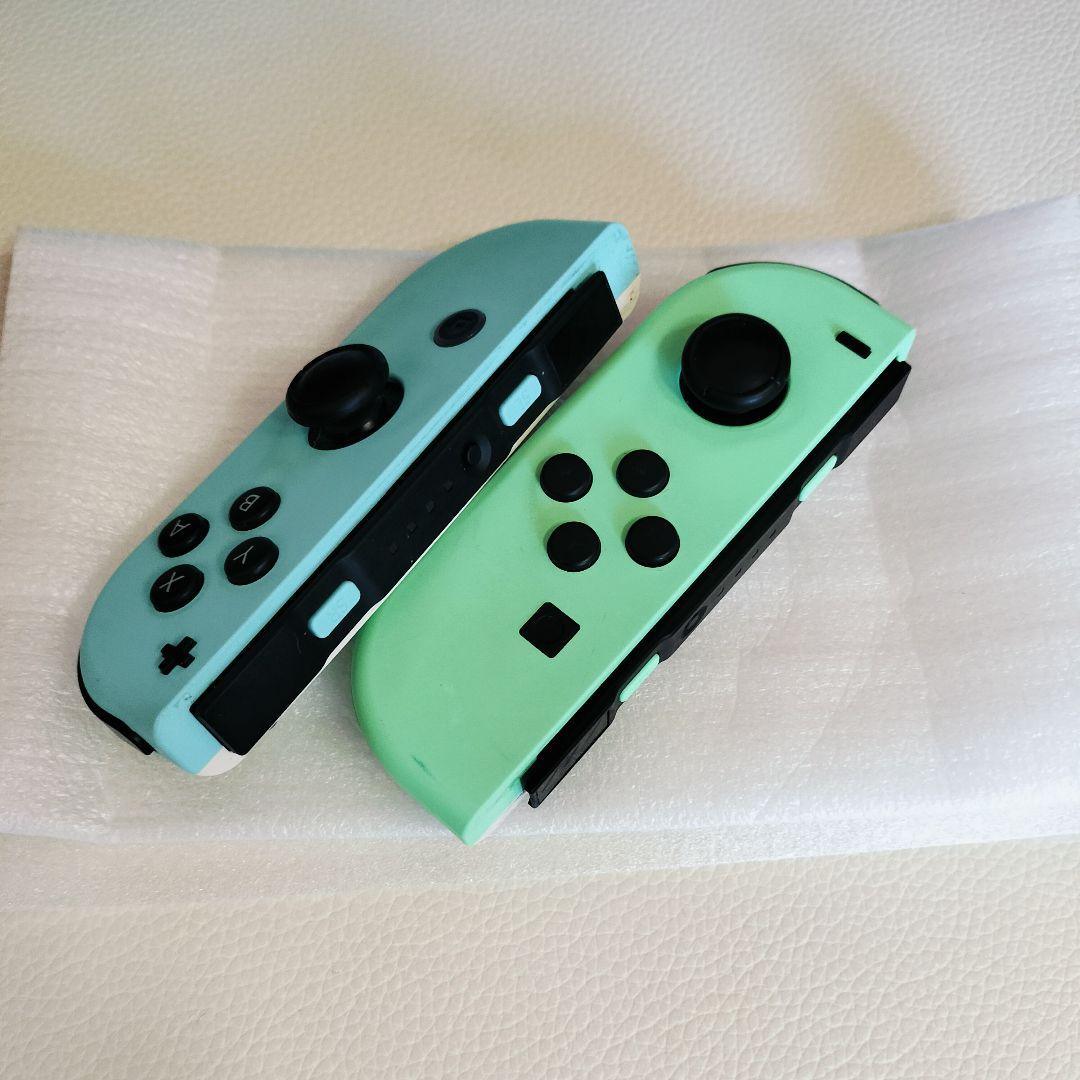 あつまれどうぶつの森 Nintendo Switch 本体 あつ森