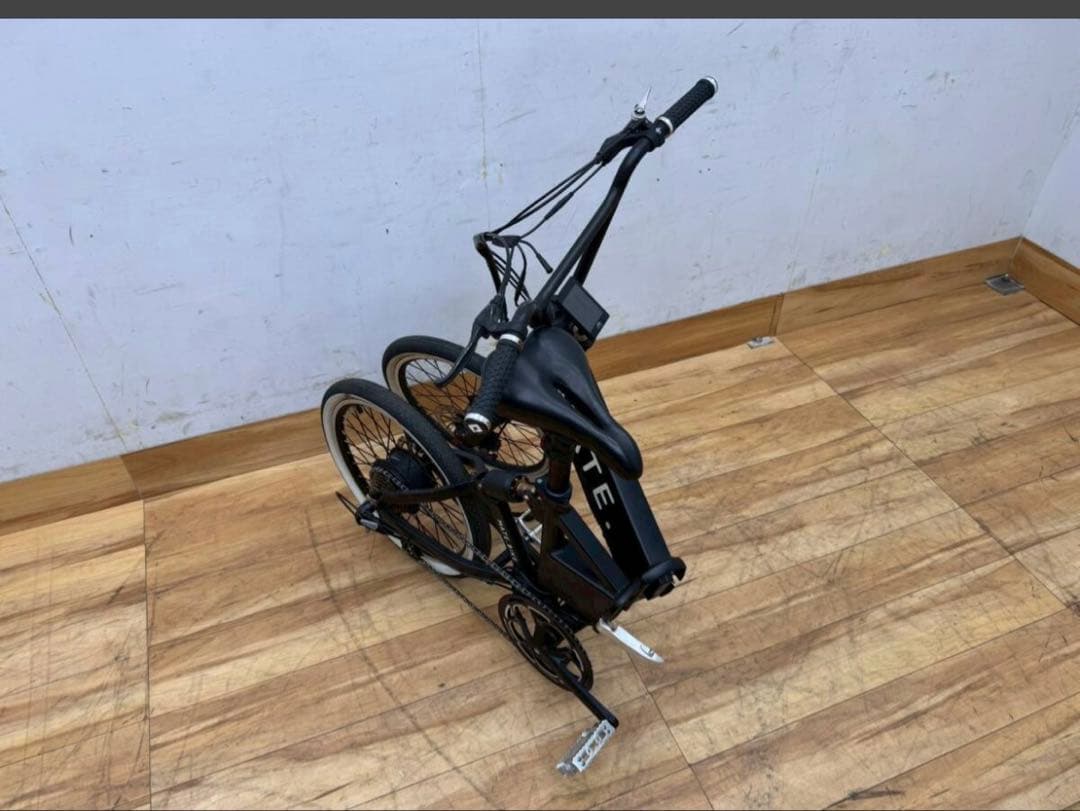 MATE CITY☆メイト☆MATE BIKE☆☆電動アシスト自転車☆20インチ