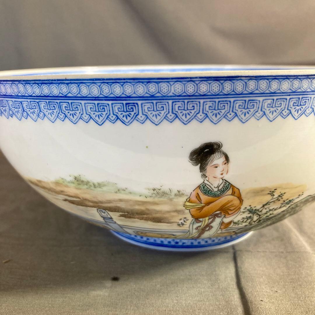 景徳鎮製】景徳鎮の伝統 中国の名窯 乾隆年製