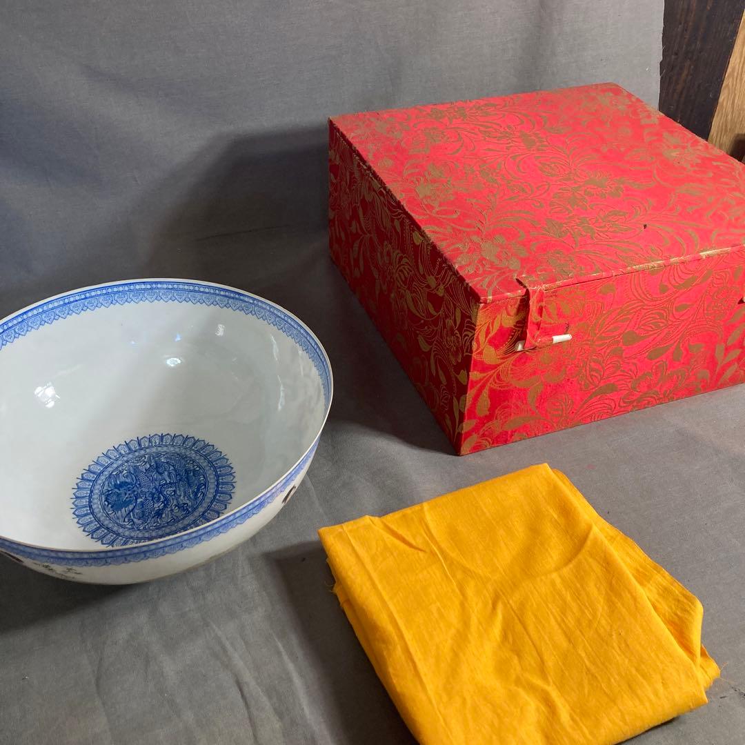 景徳鎮製】景徳鎮の伝統 中国の名窯 乾隆年製