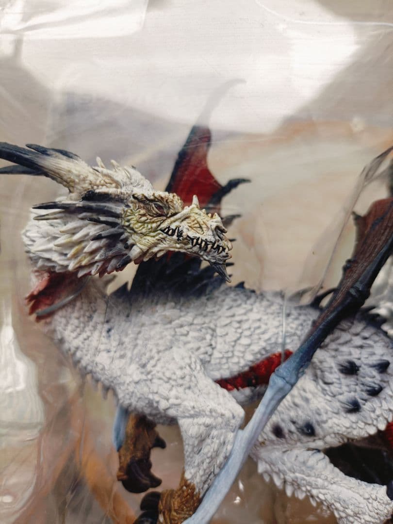 マクファーレントイズ　マクファーレンズドラゴンズ　ファイヤークランドラゴン