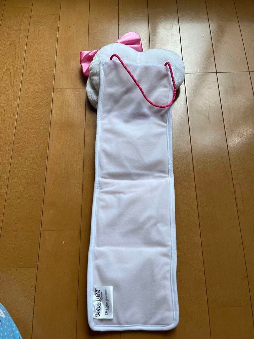 スヌーピー　ベルちゃん　ウォールポケット　ぬいぐるみ　ピーナッツ　レア　当時